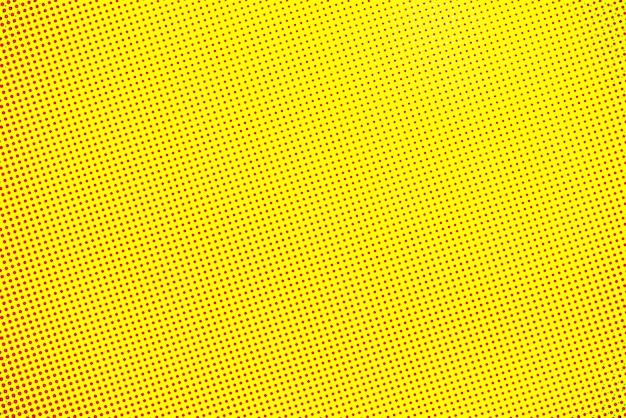 Artistic background wallpaper with color halftone effect