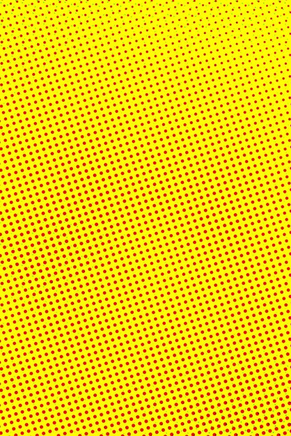 Artistic background wallpaper with color halftone effect