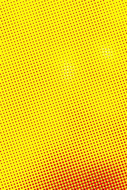 Free photo artistic background wallpaper with color halftone effect