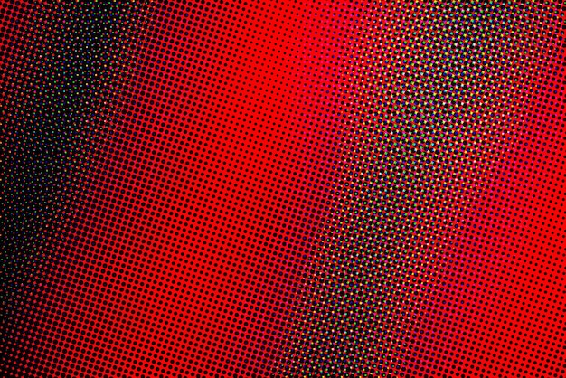 Free photo artistic background wallpaper with color halftone effect