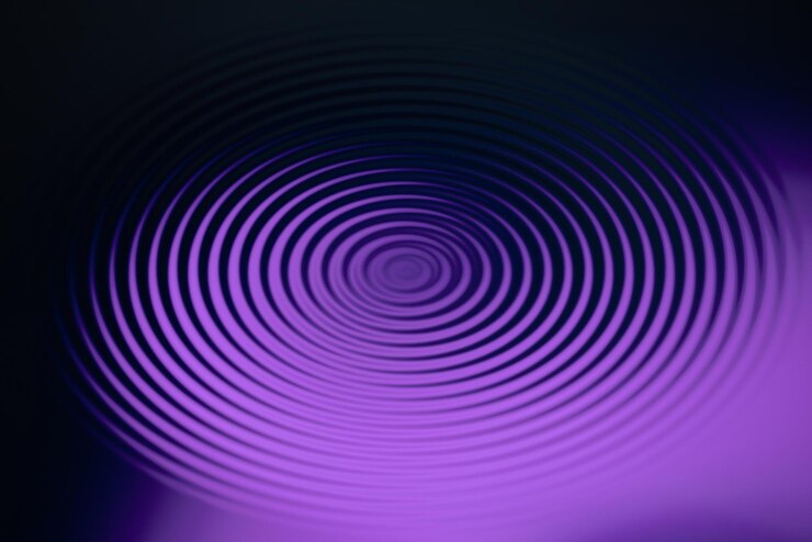 Free Photo artistic blurry colorful wallpaper background