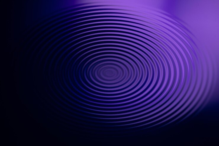 Free Photo artistic blurry colorful wallpaper background