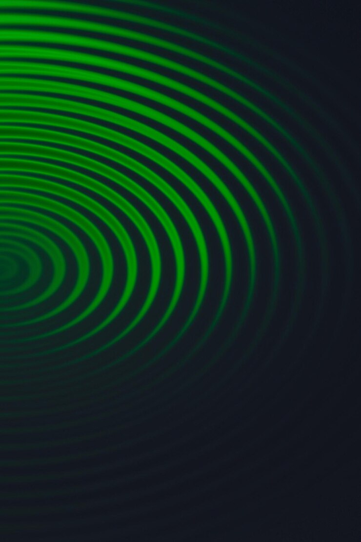 Free Photo artistic blurry colorful wallpaper background