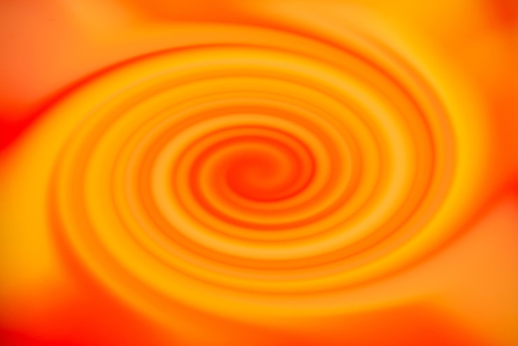 Free Photo artistic blurry colorful wallpaper background