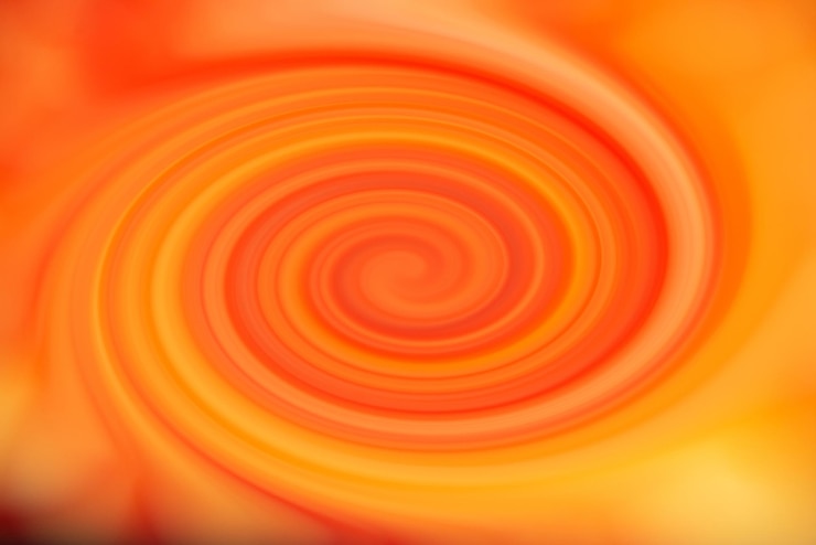 Free Photo artistic blurry colorful wallpaper background