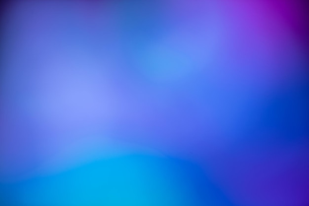 Artistic blurry colorful wallpaper background