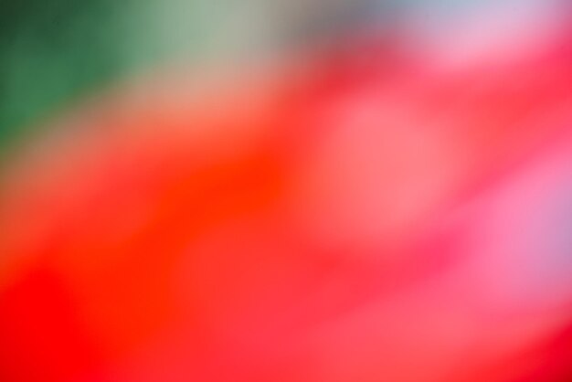 Artistic blurry colorful wallpaper background