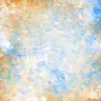 Free photo artistic texture with paint strokes