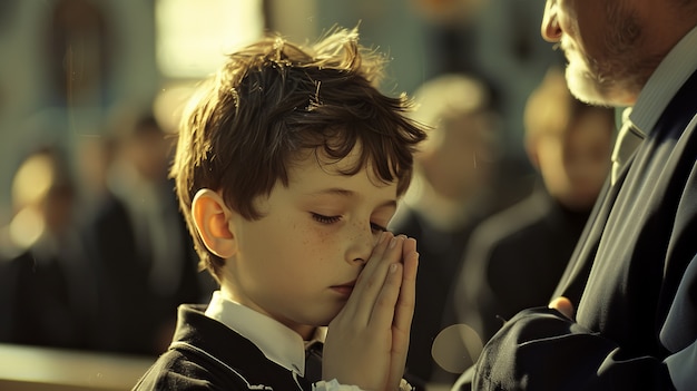 Ash wednesday event celebration