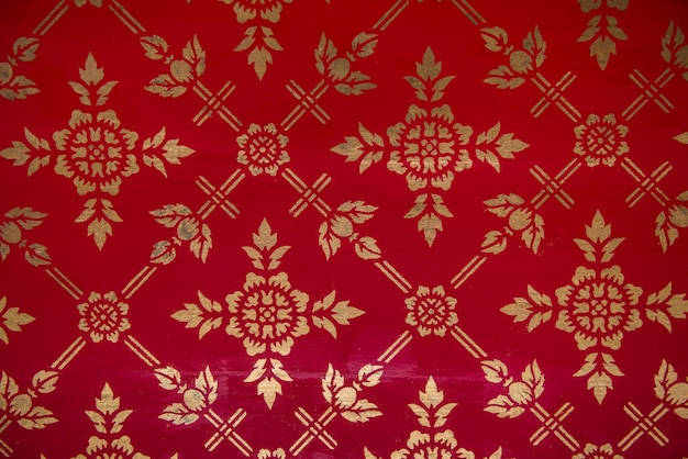 Asian decoration style textured background