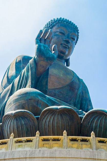 Free photo asian temple hong religion large