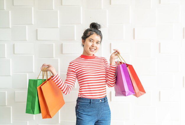 Download Free Photo Hand Holding Paper Bag Yellowimages Mockups