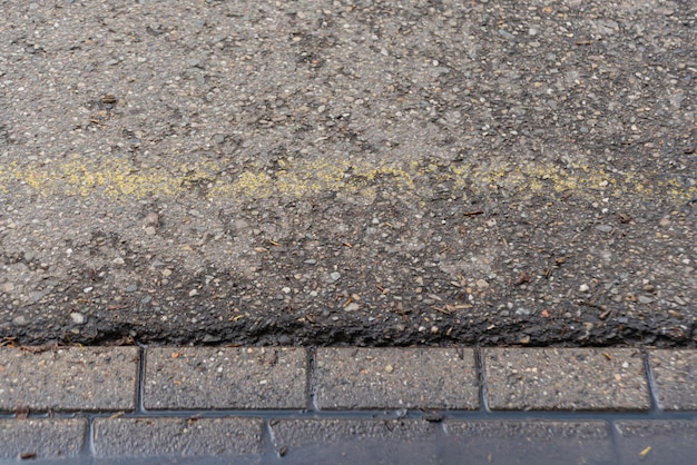 Free photo asphalt street grunge texture urban