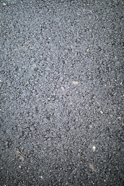 Asphalt texture with pebbles