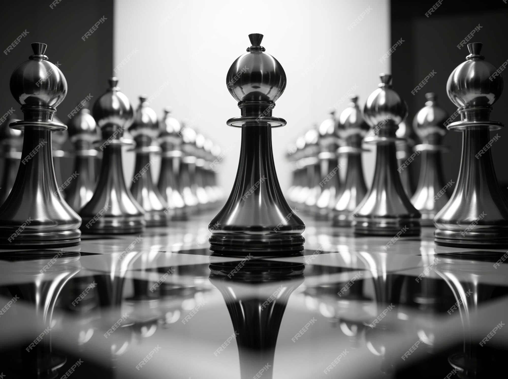 Chess King iPhone Wallpaper 4K - iPhone Wallpapers in 2023