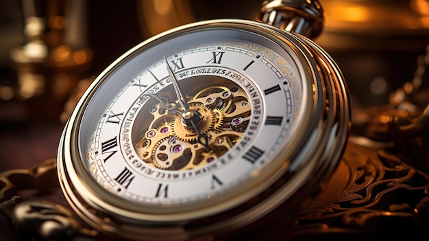 Коллекция классических часов, передающих суть времени и его историческое значение