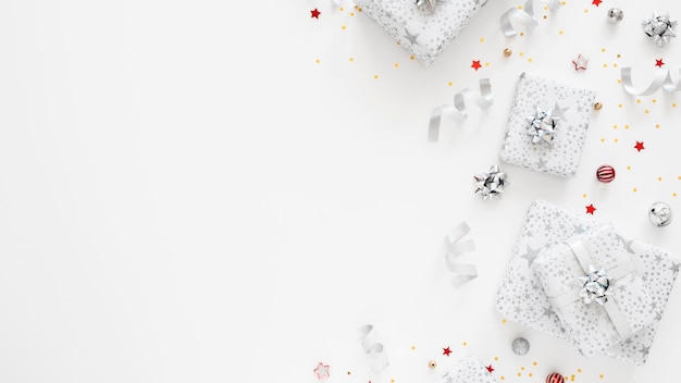 white christmas wallpaper