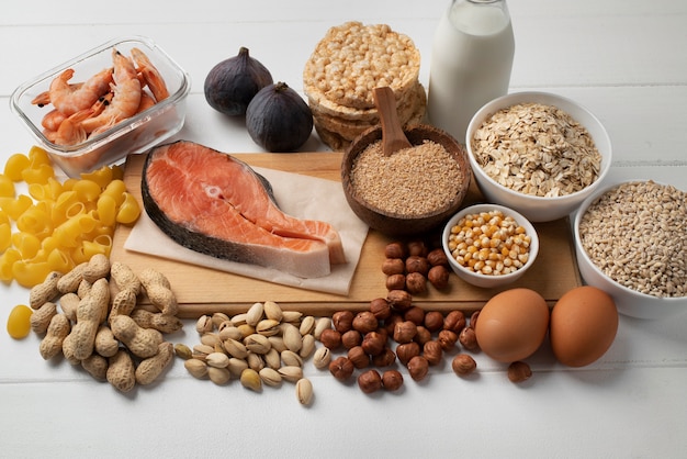 Пребиотики в каких продуктах содержится больше всего