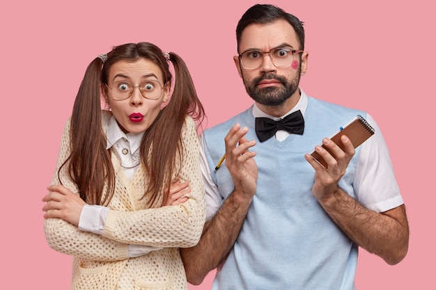 Crazy parents