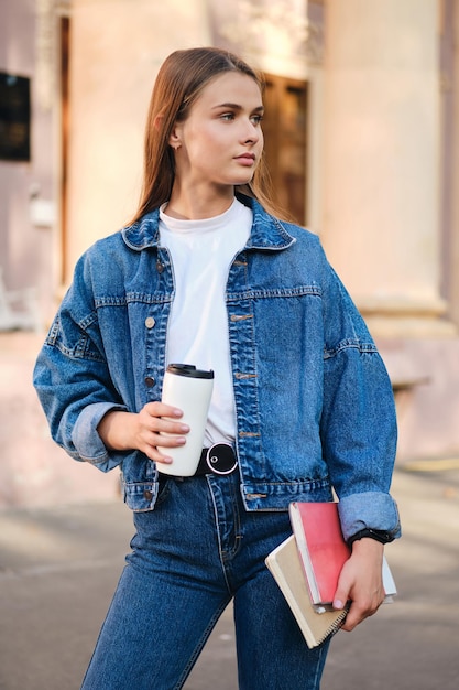 How to wear a denim jacket: 20 styles to know this spring | Vogue India