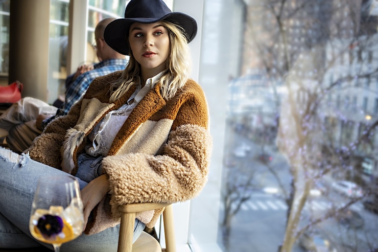 10 Chic Ways Women Are Styling Cardigans This Season