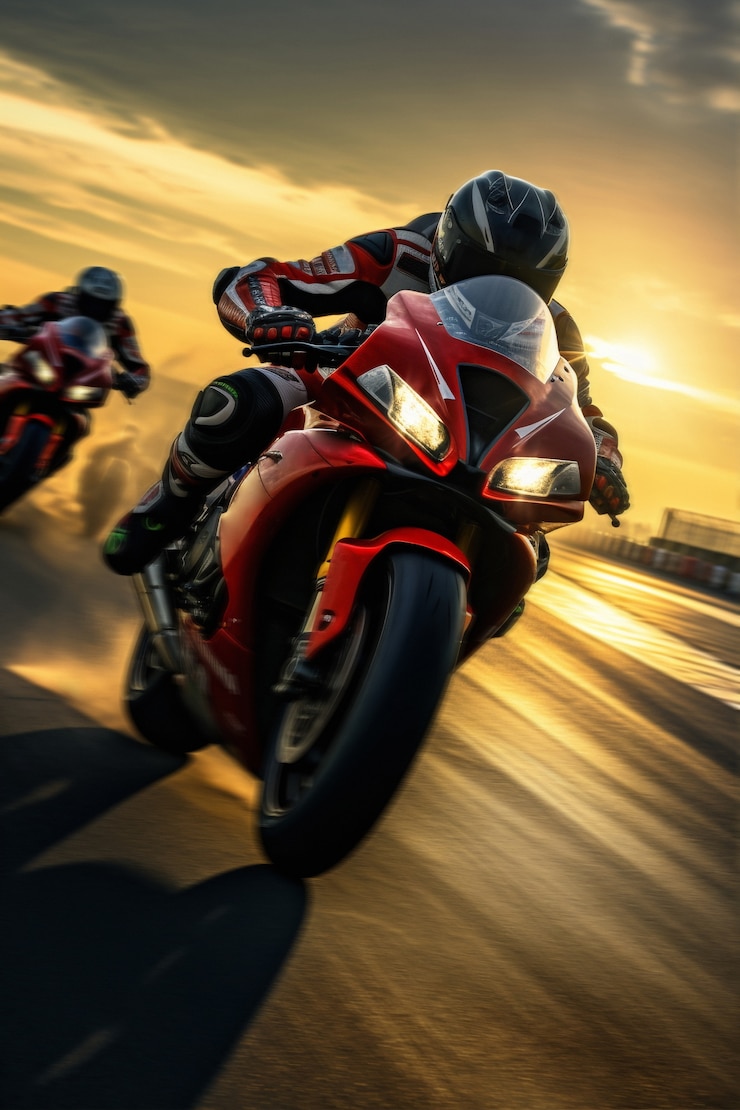 Free Photo automobile racing in sports competition