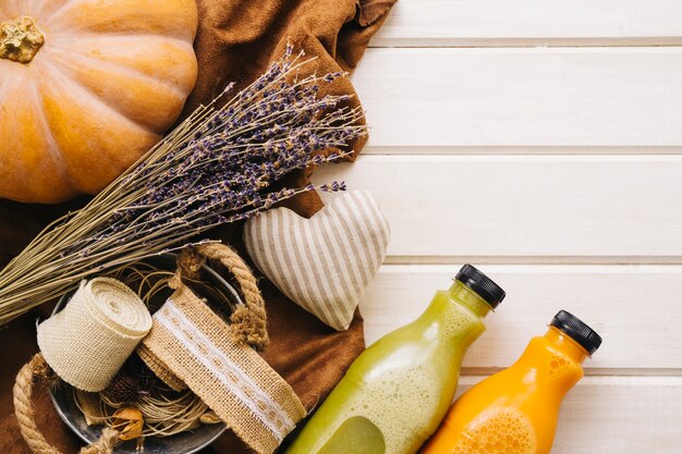 Лучшие продукты для осени: питание, уход и забота о себе