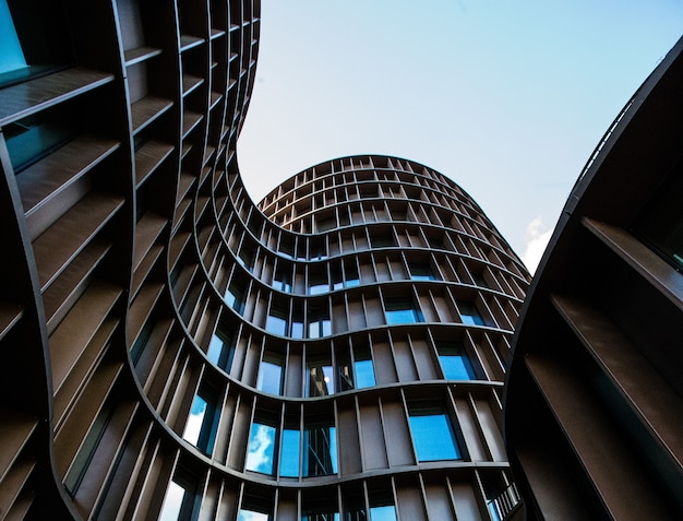Axelborg Towers, 현대 건축