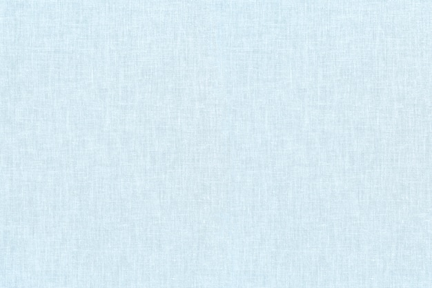 Baby Blue Fabric Background