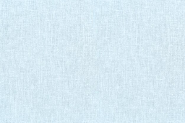 Baby blue fabric background