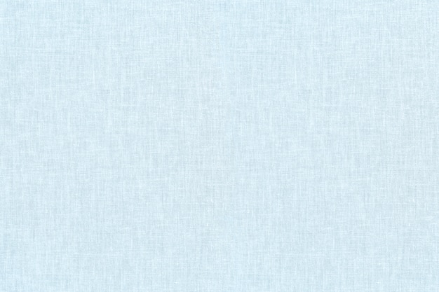 Baby blue fabric background