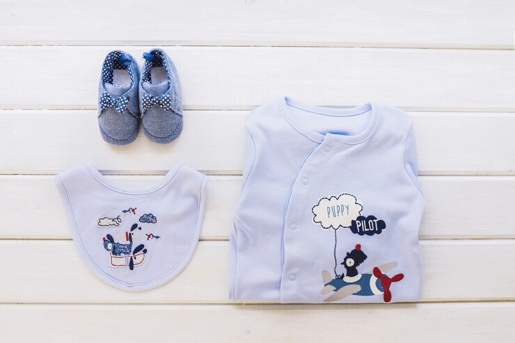 Free Photo baby boy concept