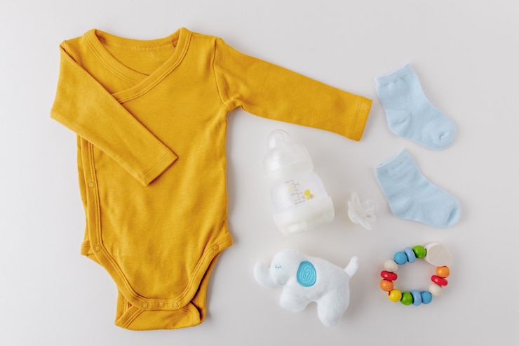 Free Photo baby clothes
