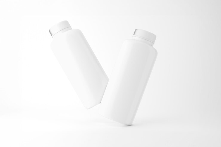 Free Photo baby powder