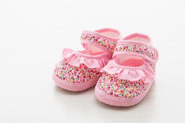 Baby shoes