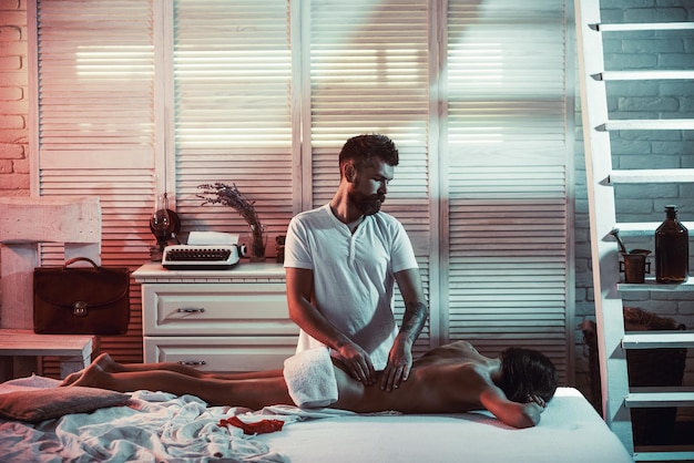 Ts Masseur