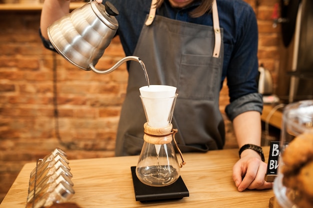 background brown bean roasted beans