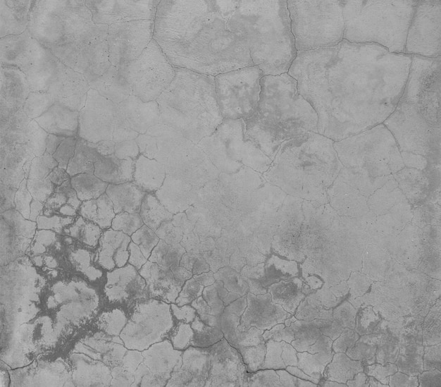 Free photo background of cement wall with cracks