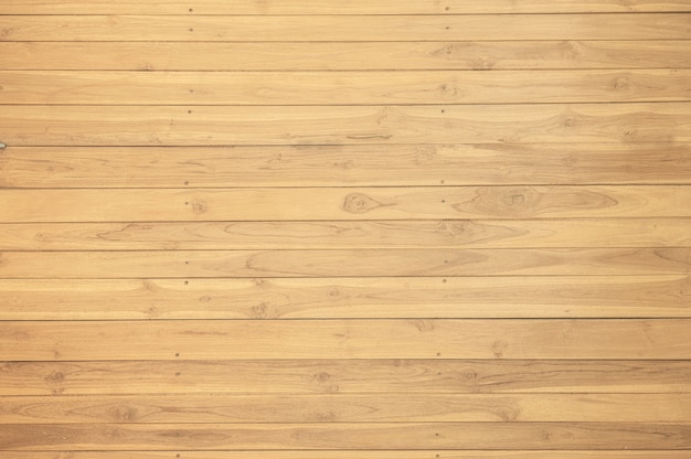 Background of clear wooden planks