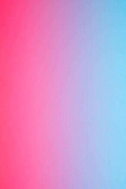 Background of gradient lights