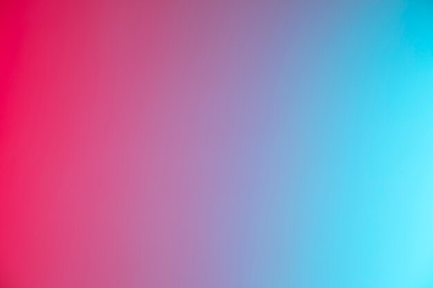 Background of gradient lights