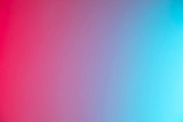 Background of gradient lights