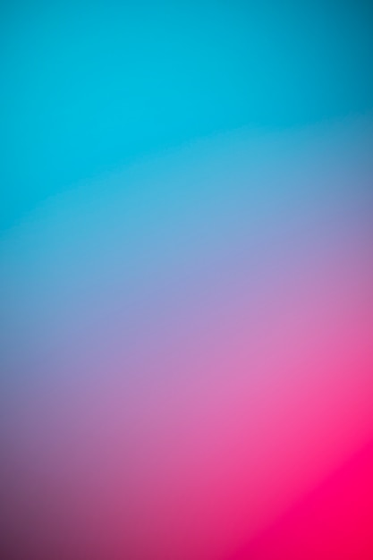 Background of gradient lights