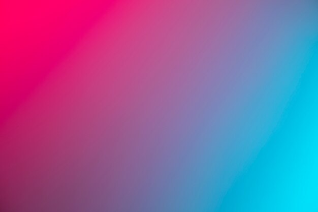 Background of gradient lights