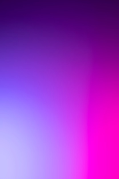 Background of gradient lights