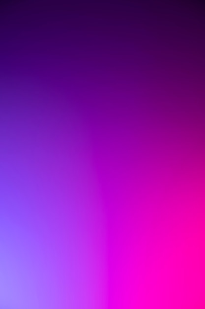 Background of gradient lights