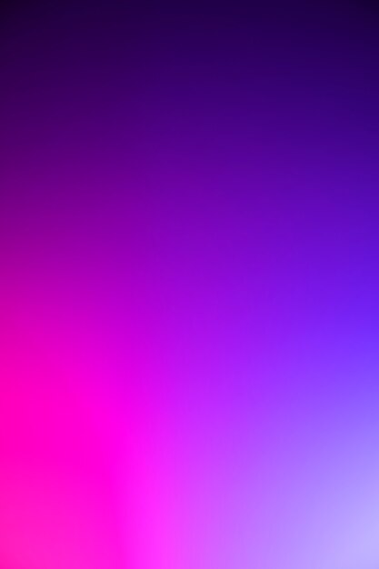 Background of gradient lights