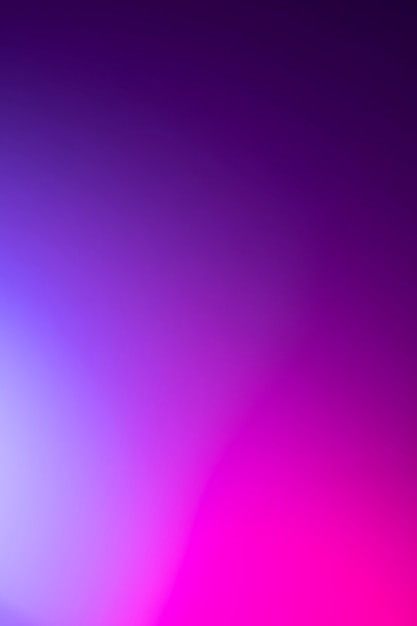 Background of gradient lights