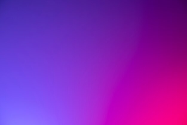 Background of gradient lights