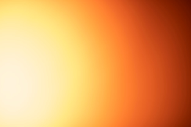 Background of gradient lights